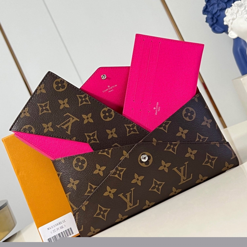 LV Wallets